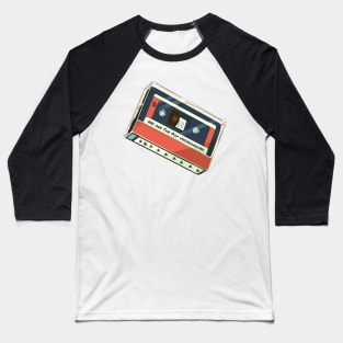 We Are The Pop Underground Baseball T-Shirt